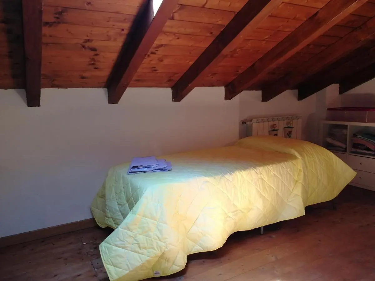 La Casetta Di Biancaneve Valtellina E Lago Di Como Dubino