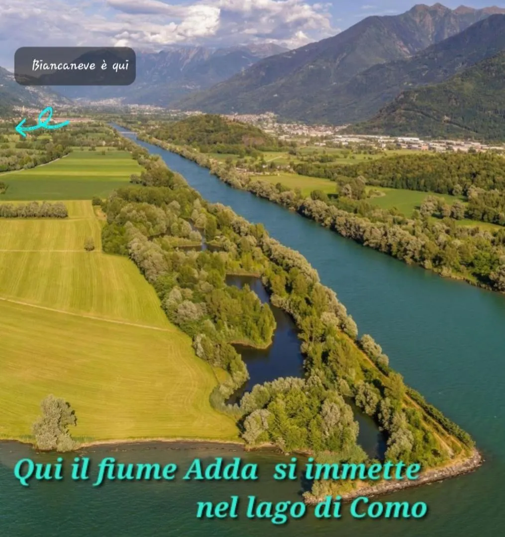 La Casetta Di Biancaneve Valtellina E Lago Di Como Dubino 0*,