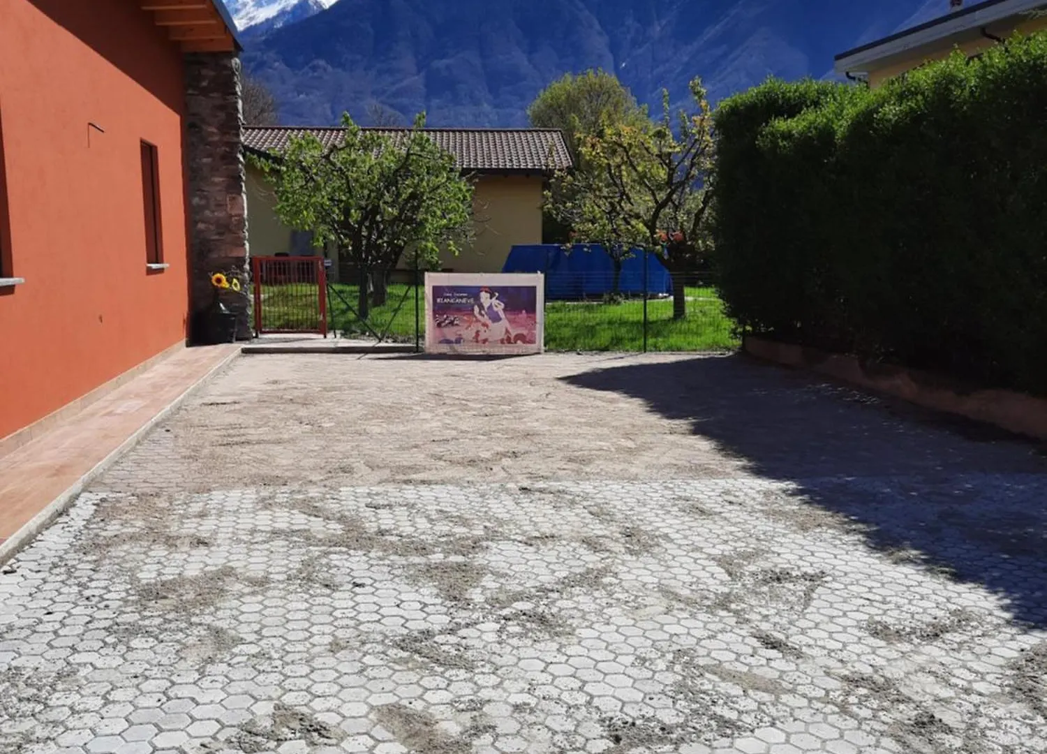 Holiday home La Casetta Di Biancaneve Valtellina E Lago Di Como Dubino
