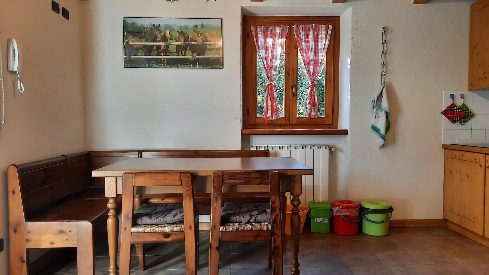 Holiday home La Casetta Di Biancaneve Valtellina E Lago Di Como Dubino Italy