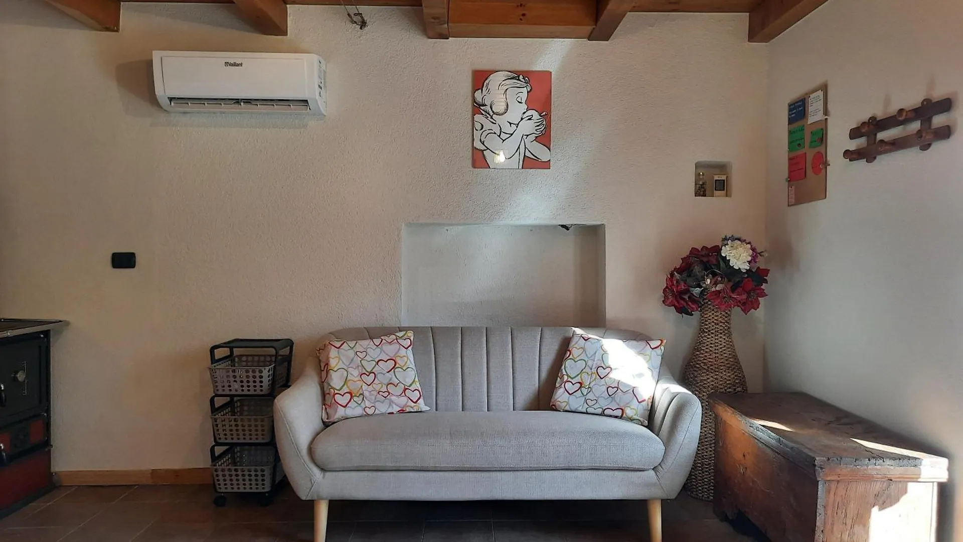 La Casetta Di Biancaneve Valtellina E Lago Di Como Dubino Holiday home