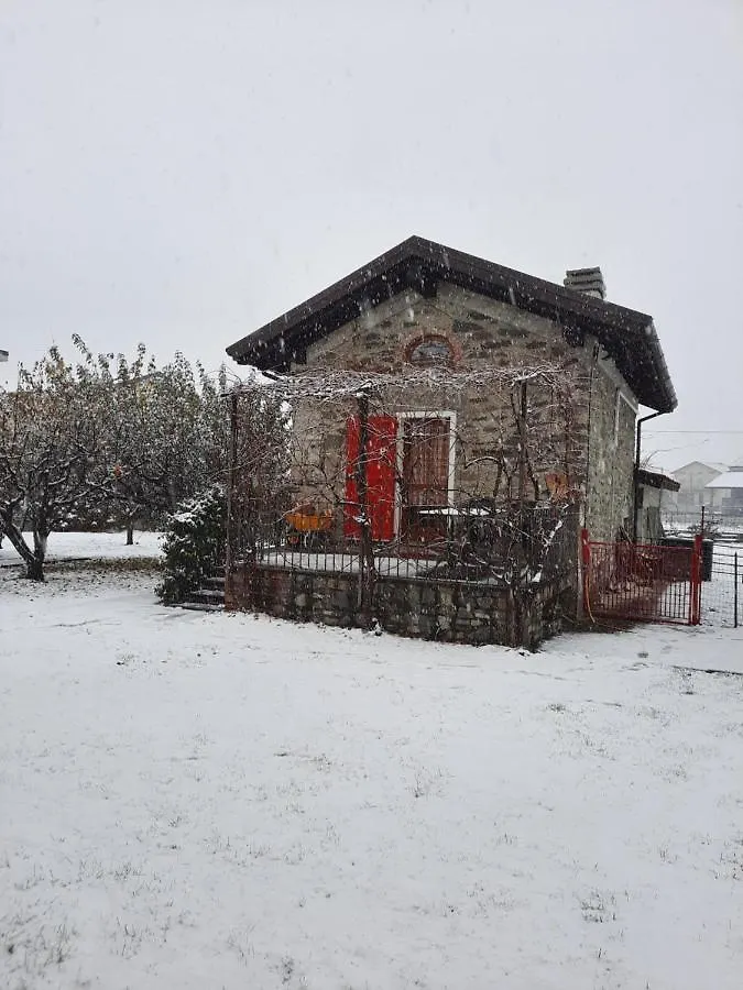 La Casetta Di Biancaneve Valtellina E Lago Di Como Dubino Holiday home